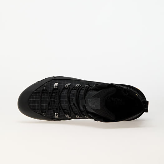 Men's shoes The North Face Glenclyffe Zip Gtx Tnf Black/ Tnf