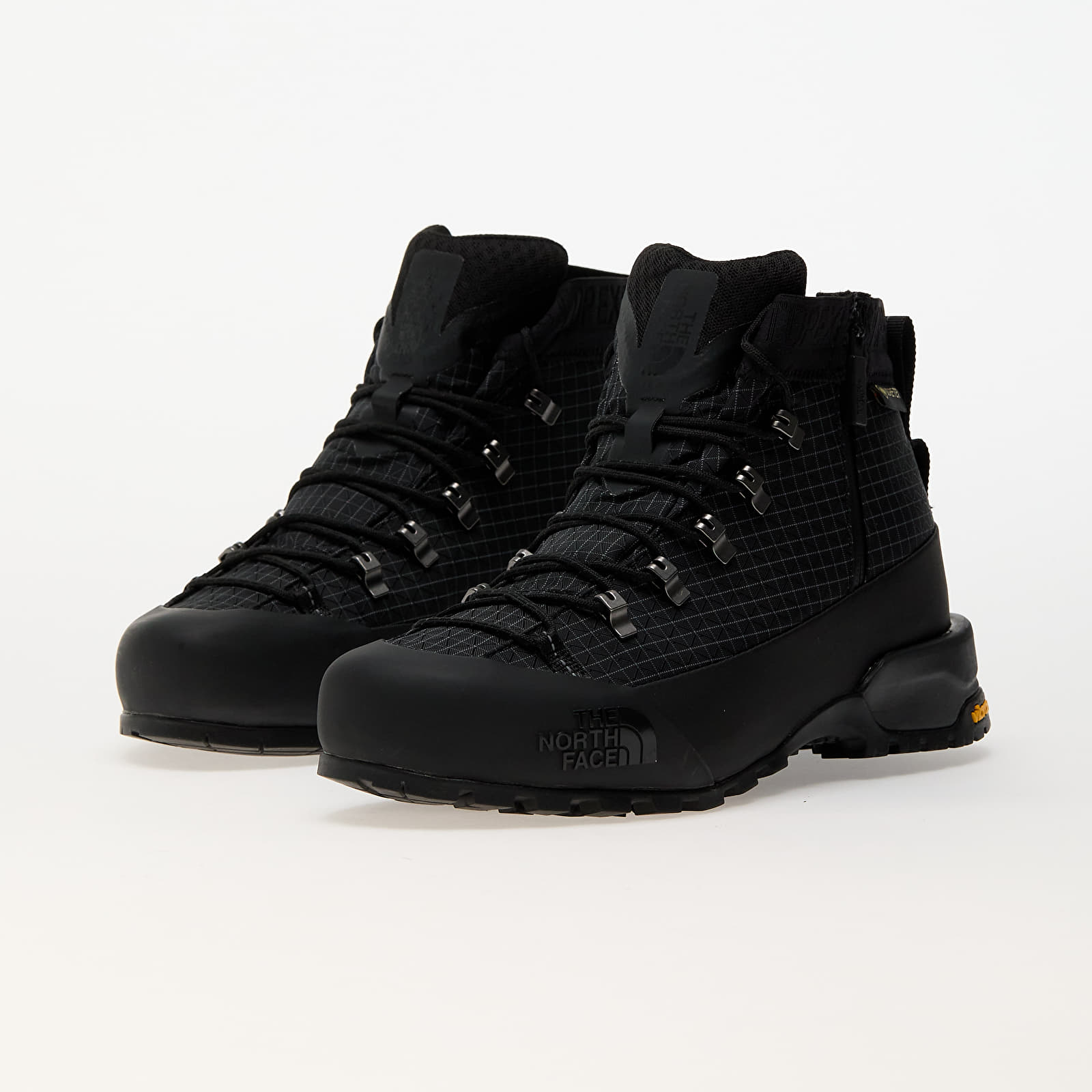 Férfi cipők The North Face Glenclyffe Zip Gtx Tnf Black/ Tnf Black