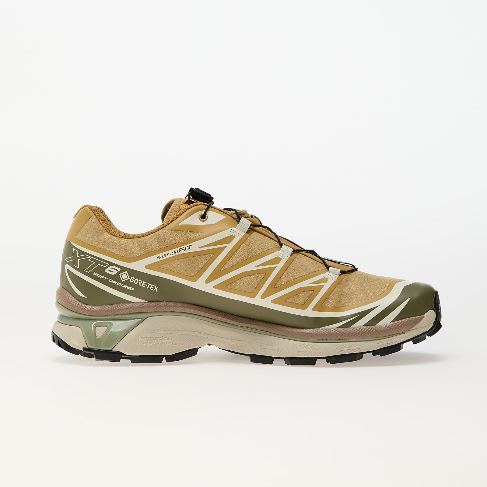 Men's shoes Salomon XT-6 GTX Antelope/ Icicle/ Portabella
