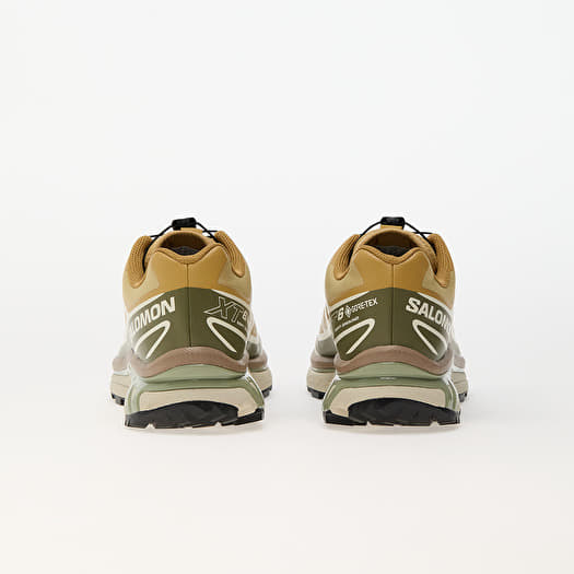 Salomon XT-6 GTX Antelope/ Icicle/ Portabella | Footshop