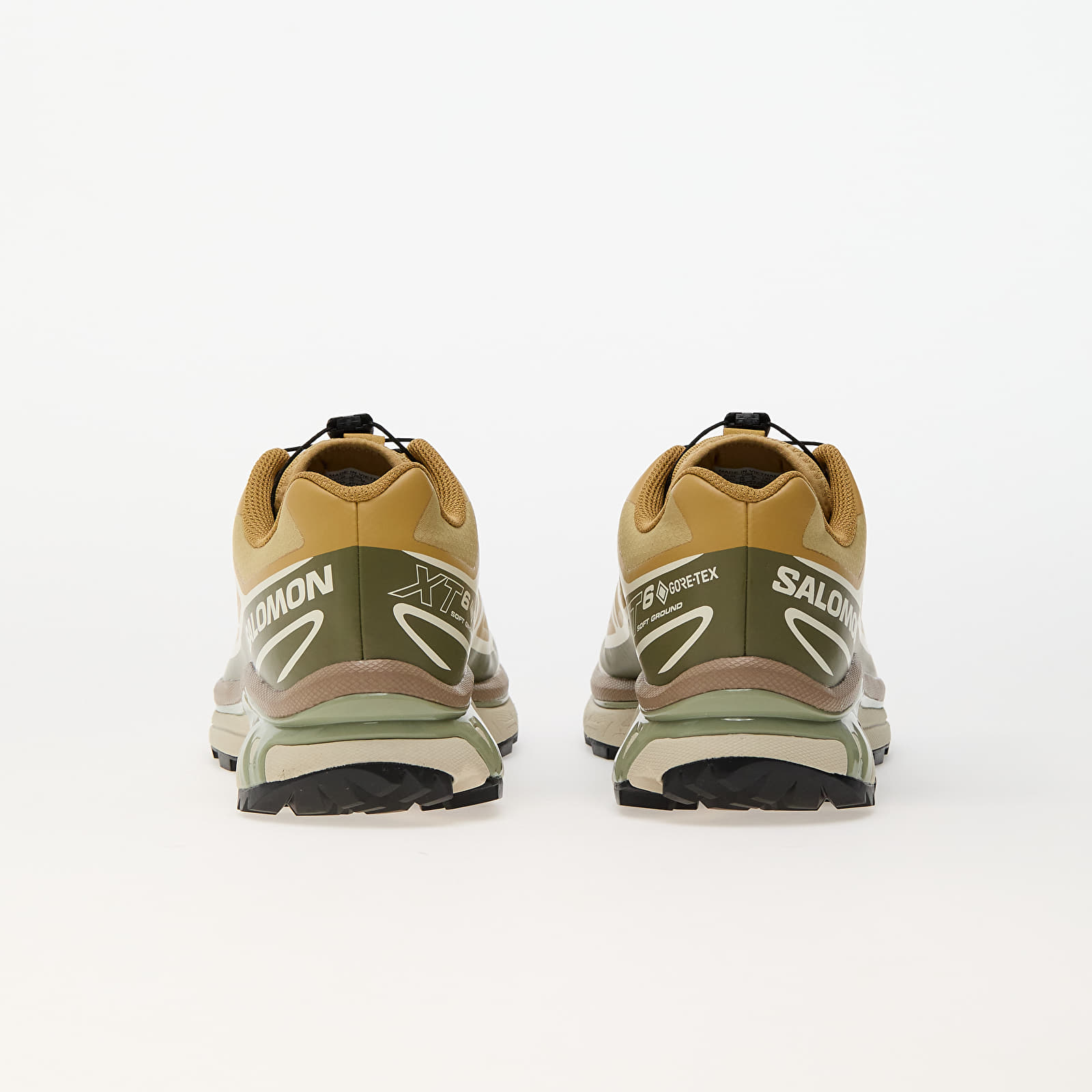 Men's shoes Salomon XT-6 GTX Antelope/ Icicle/ Portabella