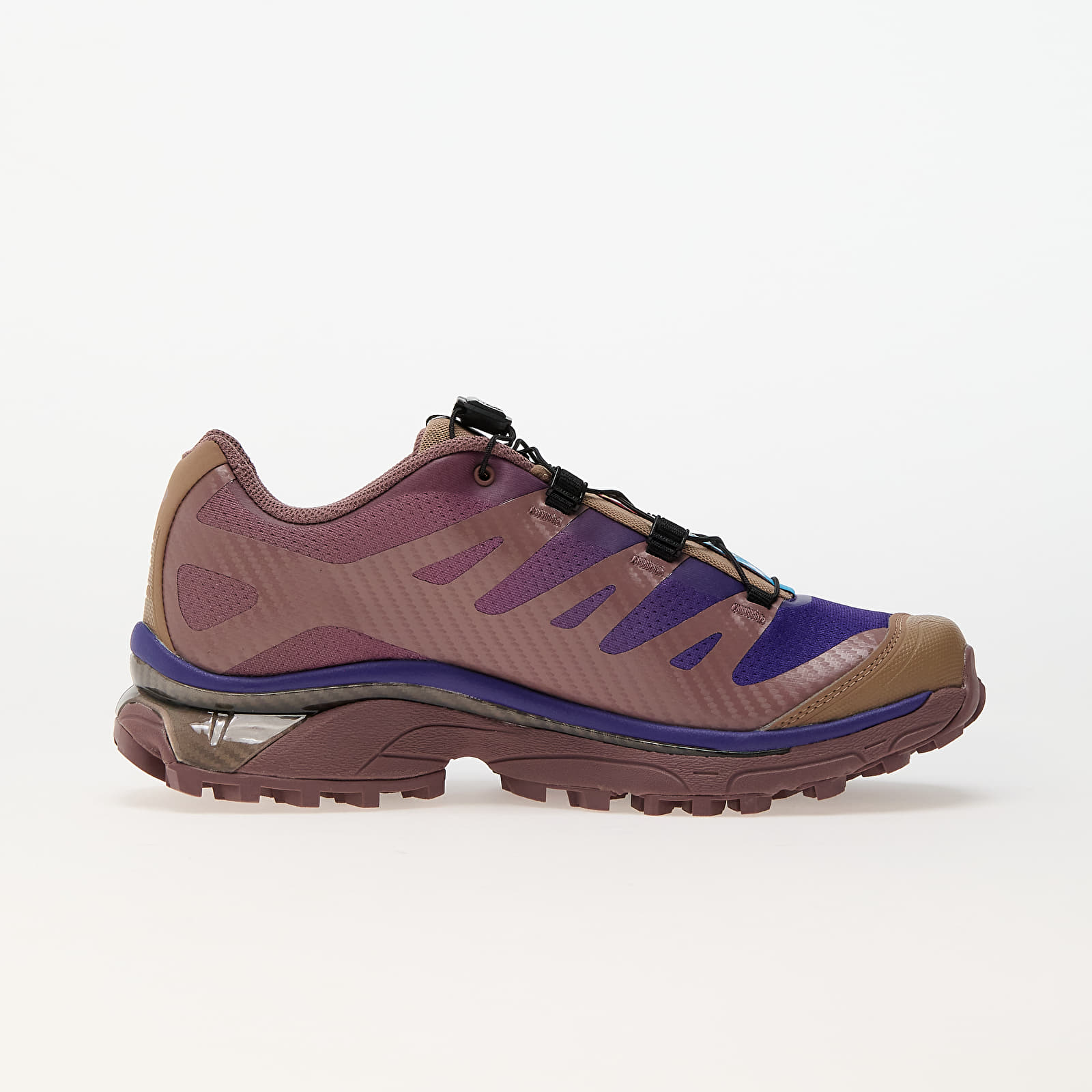 Мъжки кецове и обувки Salomon XT-4 Og Portabella/ Rose T/ Libert