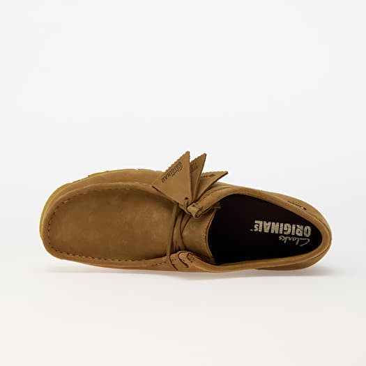 Clarks wallabee gtx outlet