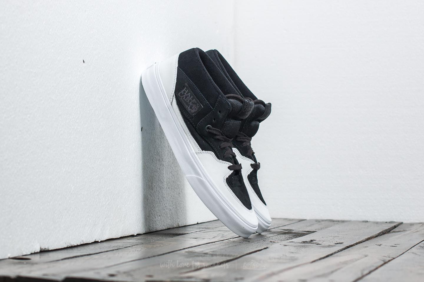 Vans half cab dipped store
