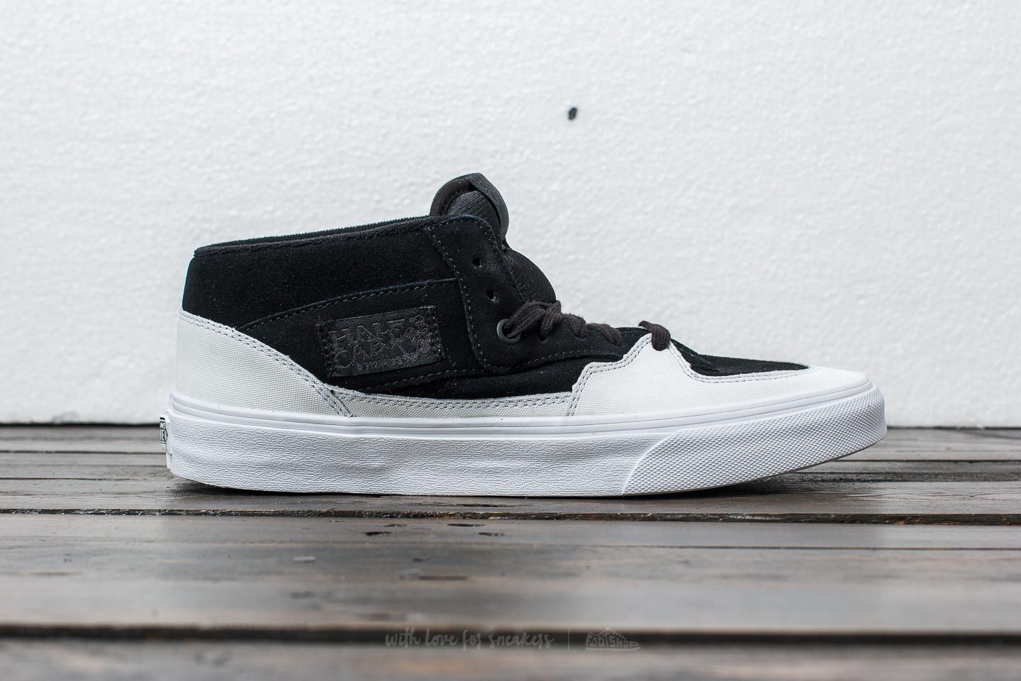 Vans half discount cab dipped
