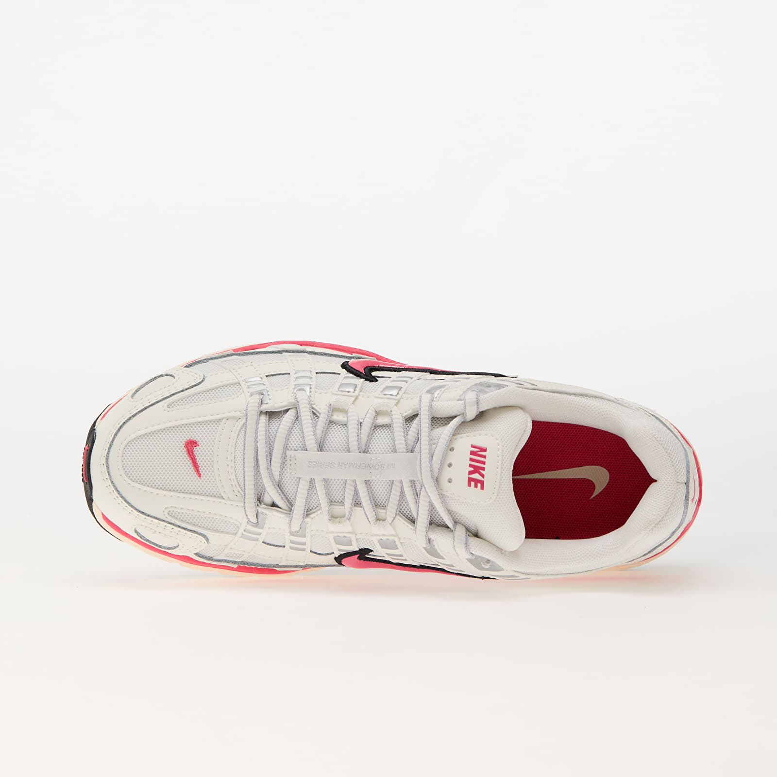 Zapatillas mujer Nike W P-6000 Sail/ Aster Pink-Black-Guava Ice