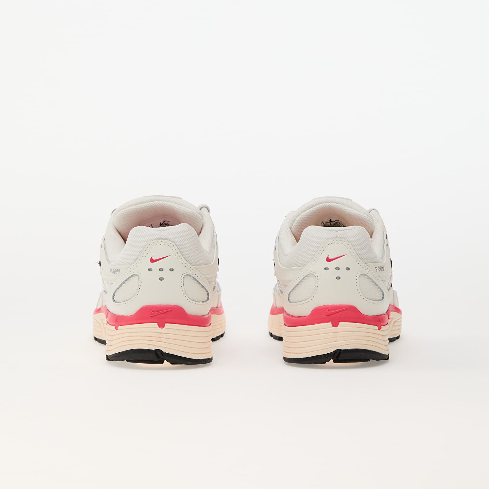 Zapatillas mujer Nike W P-6000 Sail/ Aster Pink-Black-Guava Ice