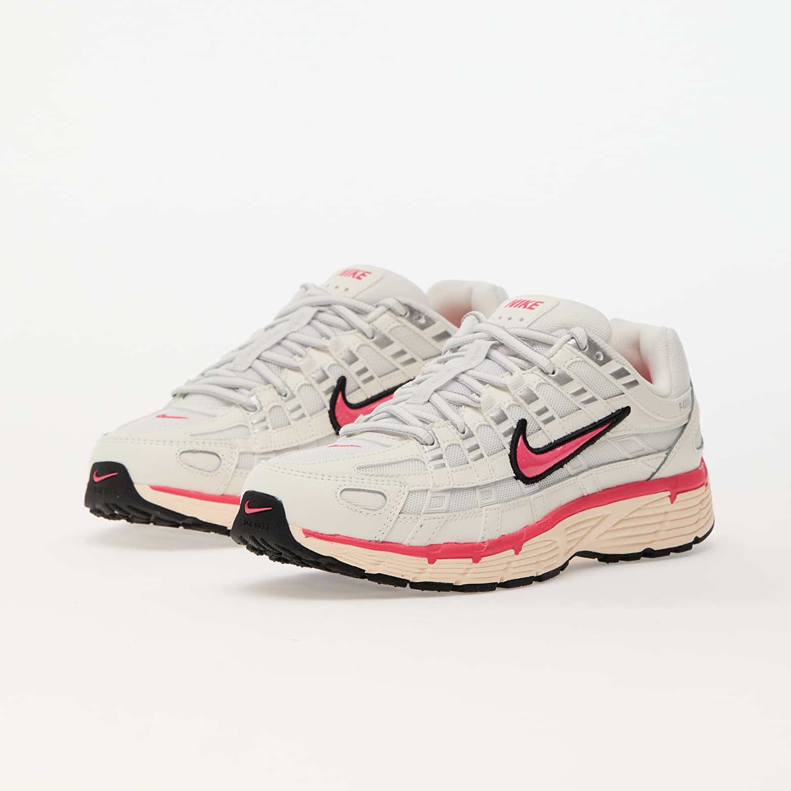 Zapatillas mujer Nike W P-6000 Sail/ Aster Pink-Black-Guava Ice