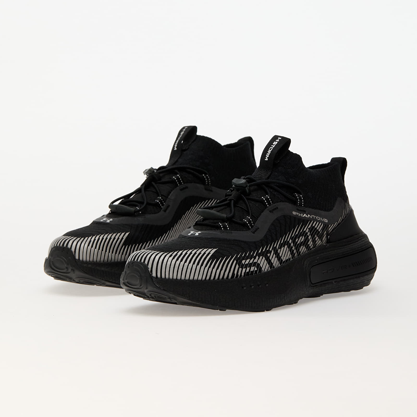 Männer Under Armour U Phantom 4 Storm Black