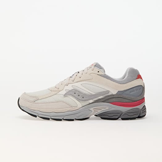 Saucony Progrid Omni 9 Ivory/ Grey