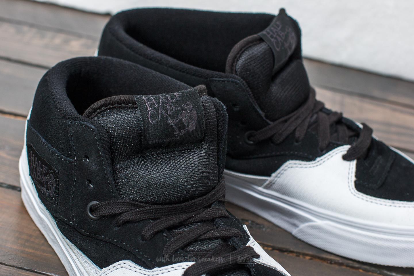 Vans half cab dipped cheap