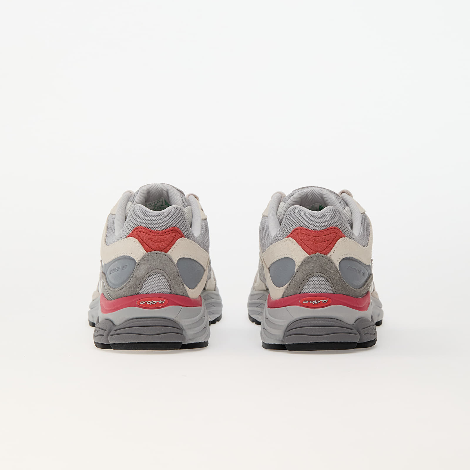 Men's shoes Saucony Progrid Omni 9 Ivory/ Grey