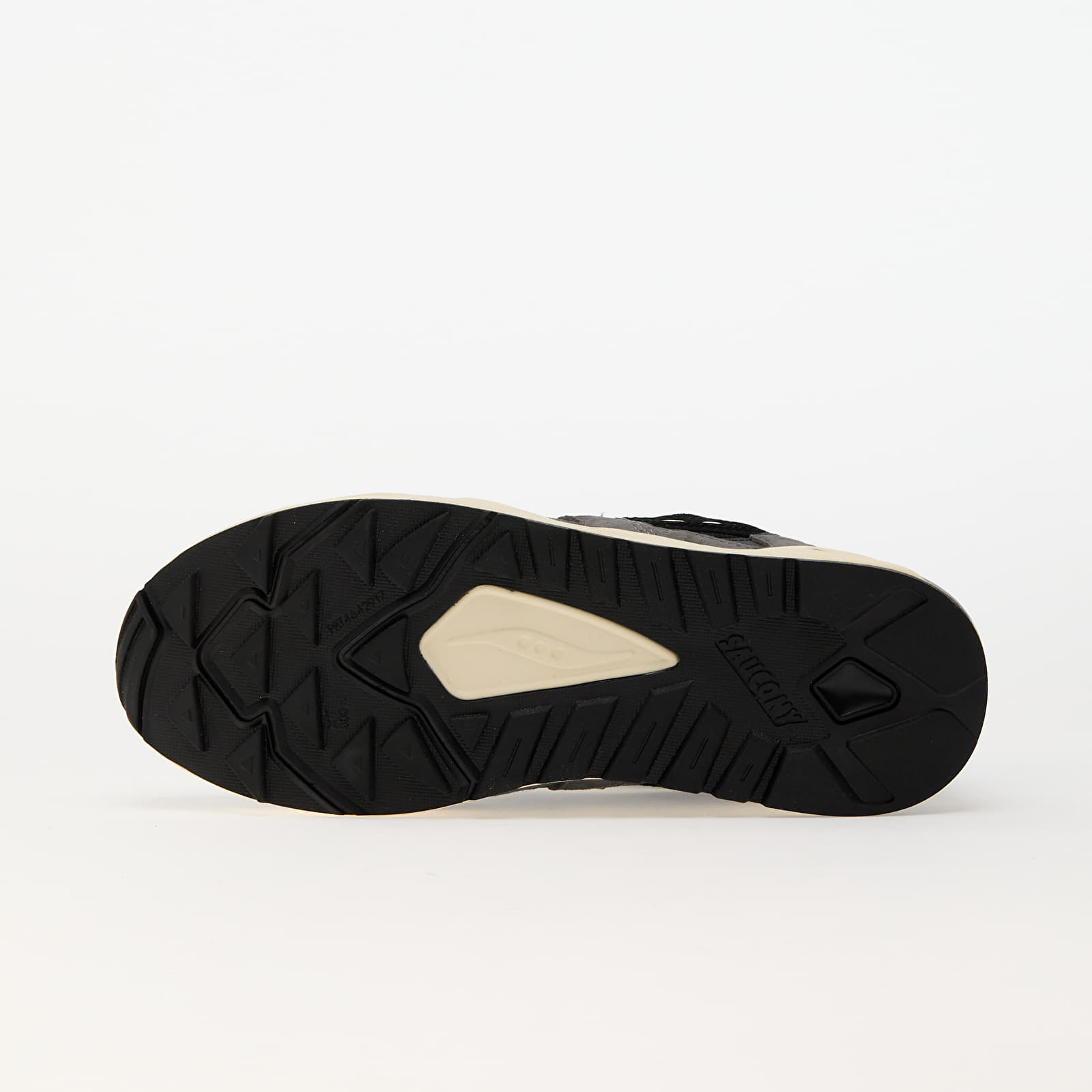 Men's shoes Saucony Grid Shadow 2 Black/ Cream