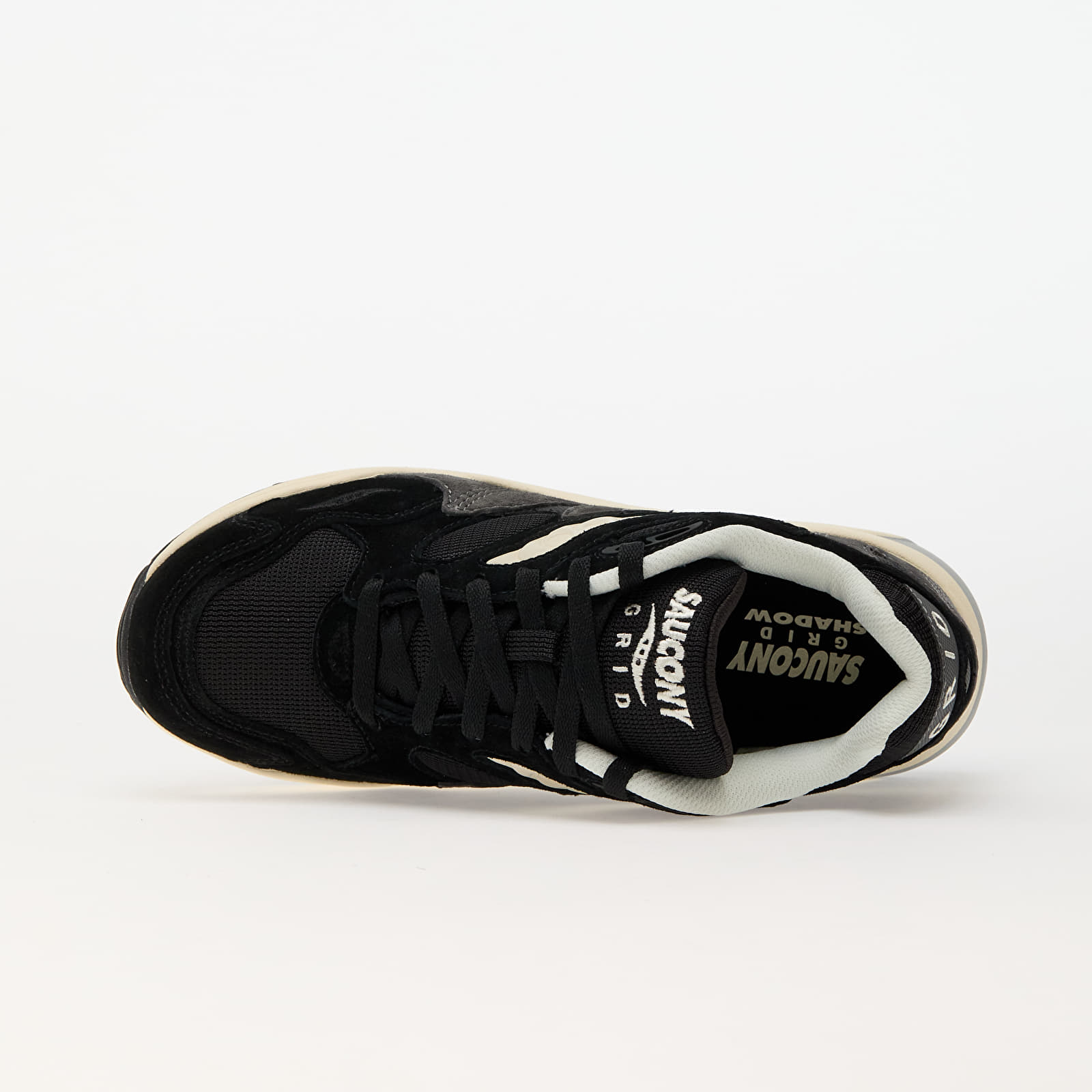 Men's shoes Saucony Grid Shadow 2 Black/ Cream