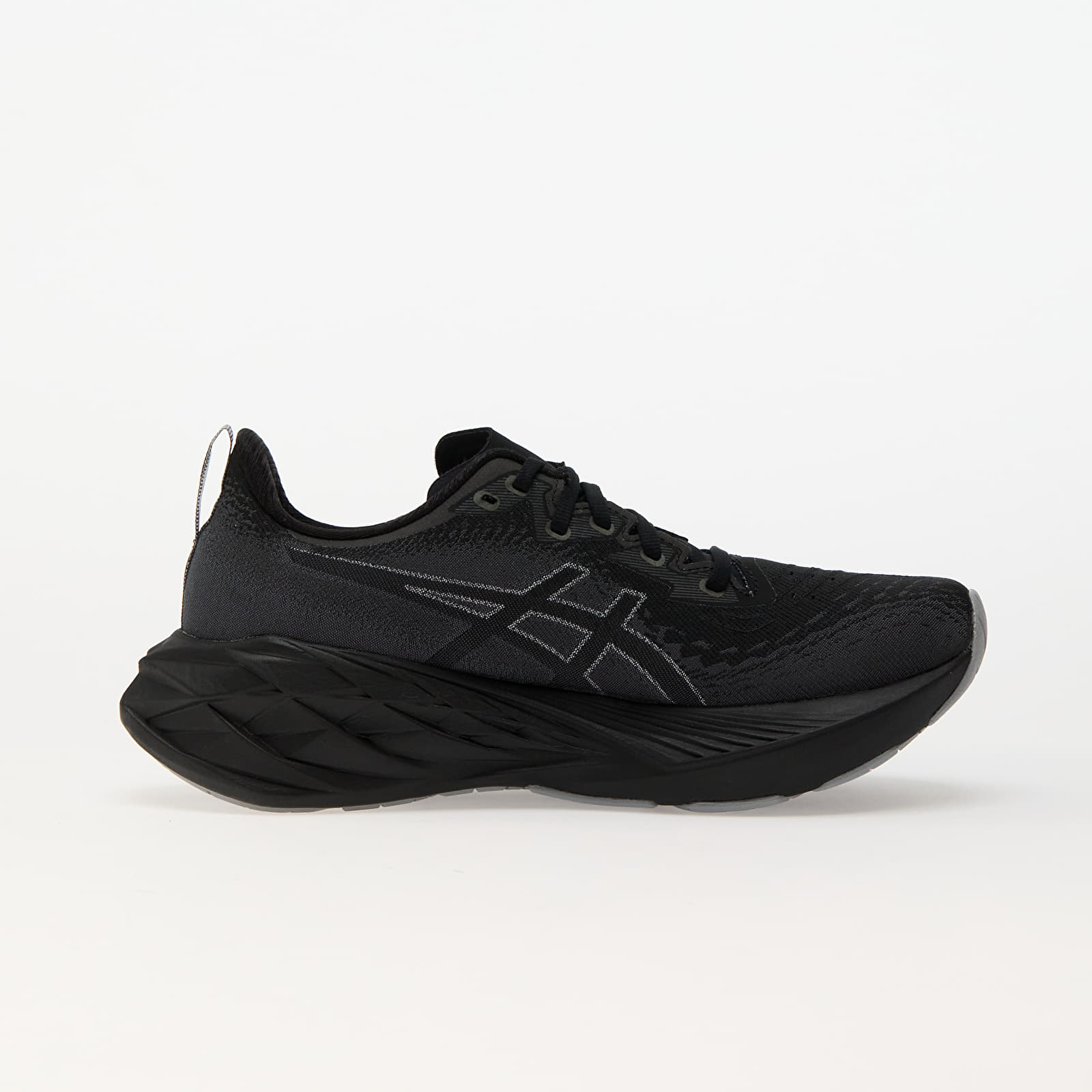 Ženski čevlji Asics Novablast 4 Black/ Graphite Grey