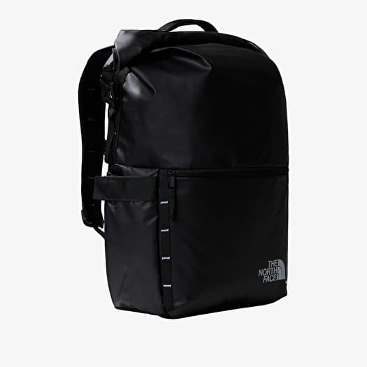 The North Face Bcv Rolltop Backpack TNF Black