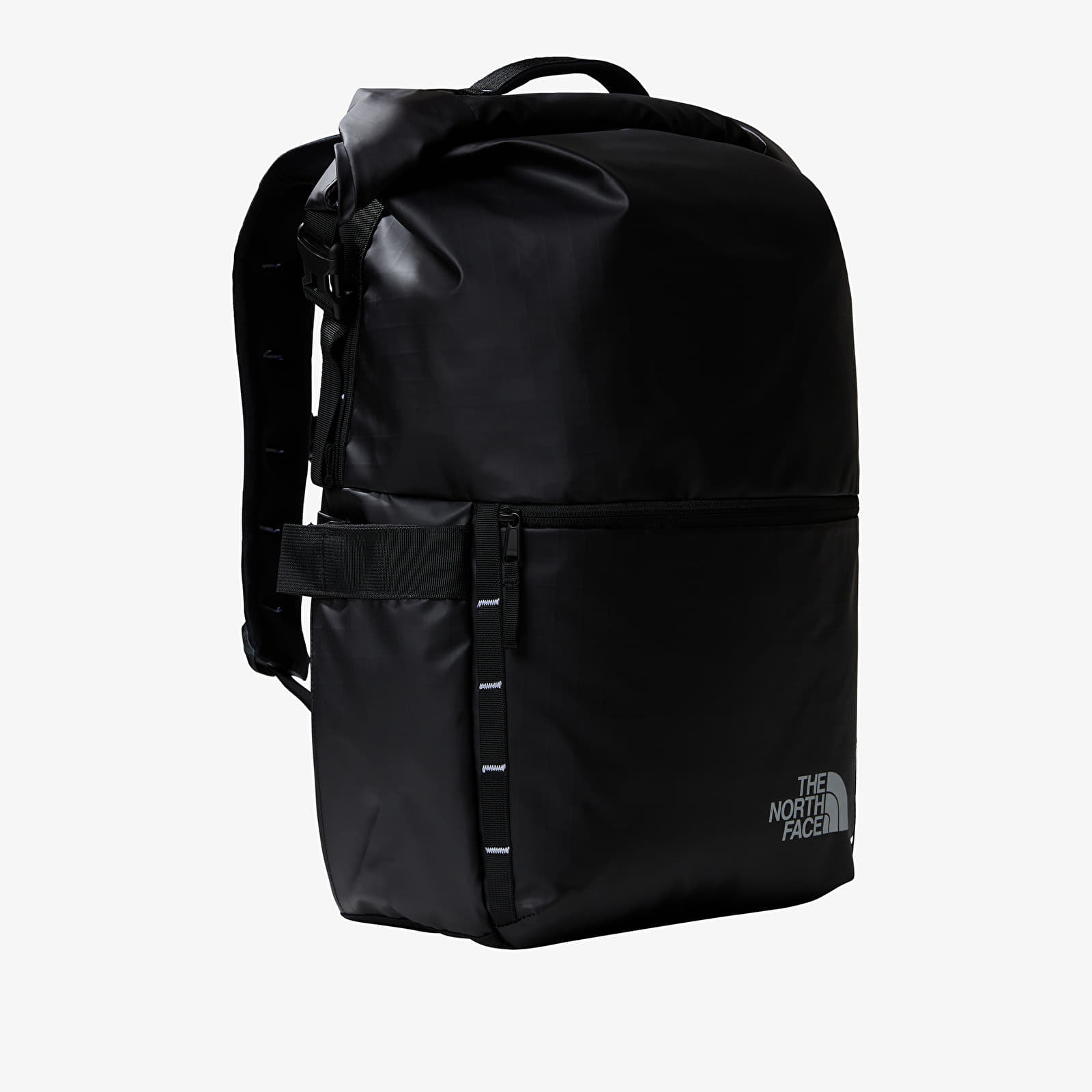Hátizsákok The North Face Bcv Rolltop Backpack TNF Black