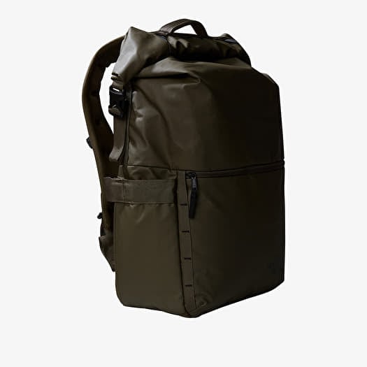 The North Face Bcv Rolltop Backpack New Taupe Green