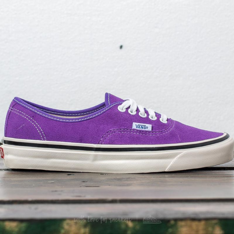 Vans Authentic 44 DX (Anaheim Factory) Bright Purple | Footshop