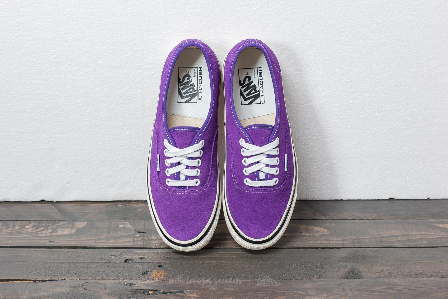 Vans sales anaheim purple