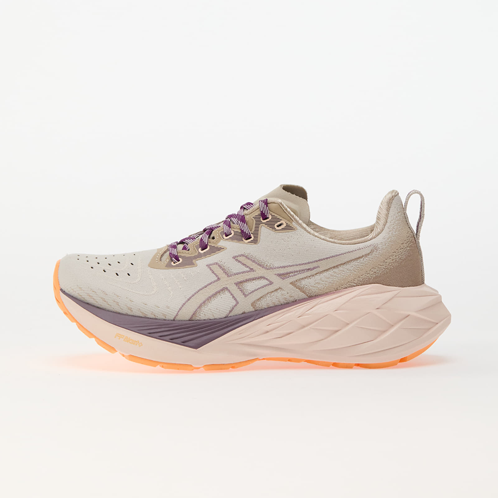 Női cipők Asics Novablast 4 Tr Nature Bathing/ Pearl Pink
