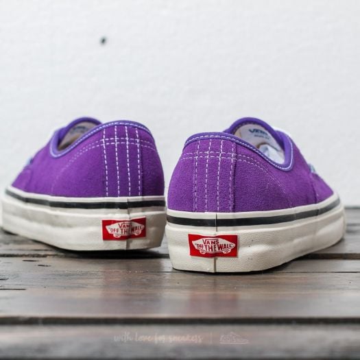 vans Authentic 44dx Anaheim factory 紫 Vans Authentic 44 DX Anaheim Factory Ultracush 'Bright