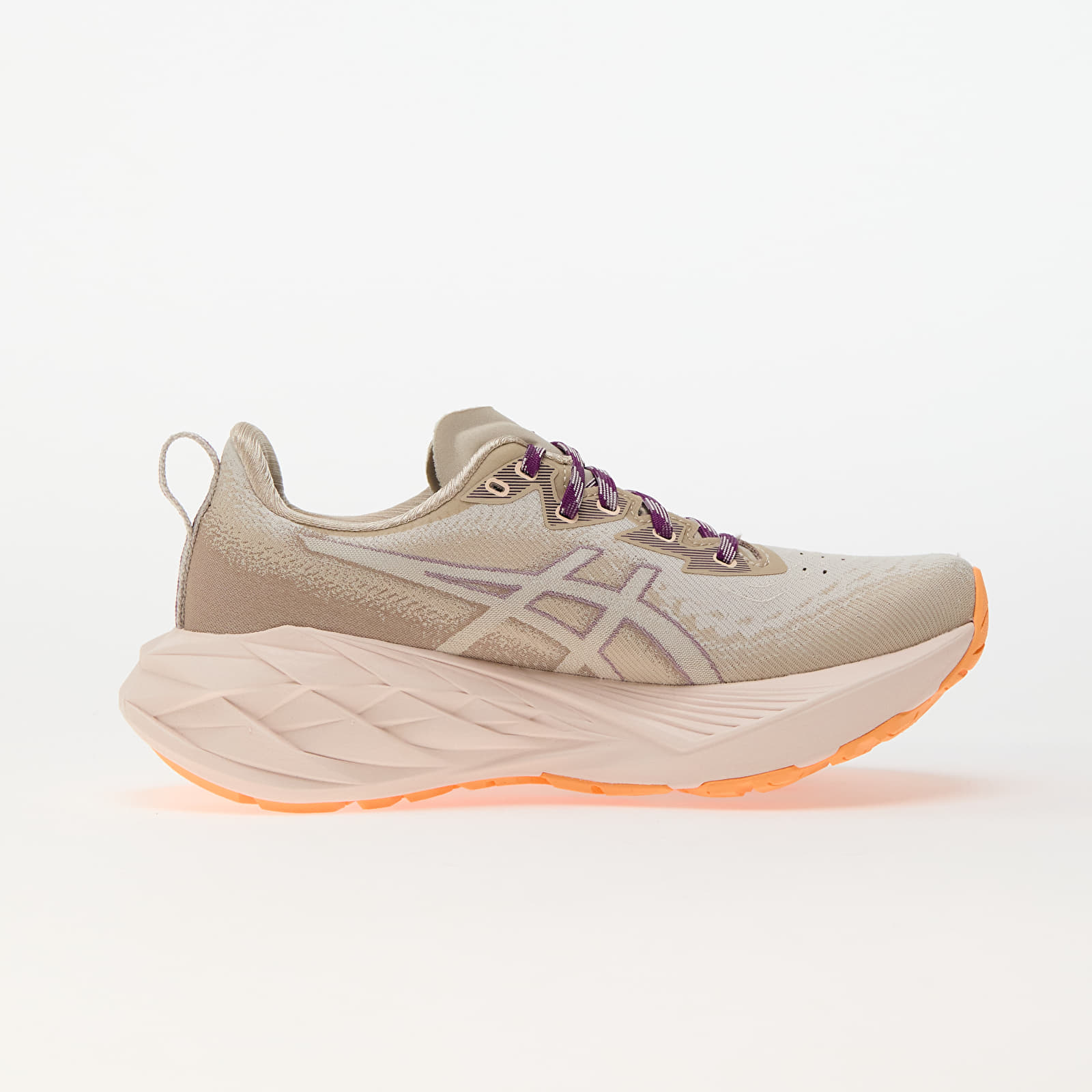 Női cipők Asics Novablast 4 Tr Nature Bathing/ Pearl Pink