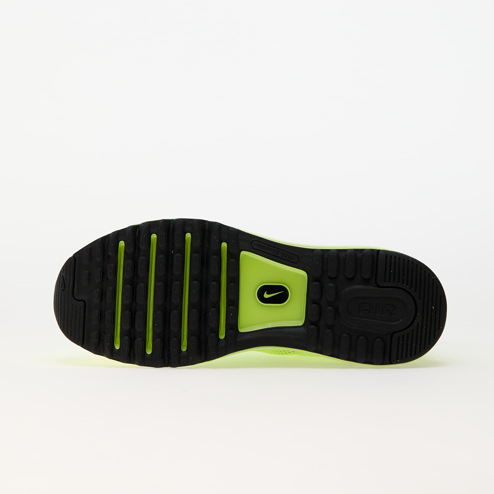 Männer Nike Air Max 2013 Volt/ Black-Cyber