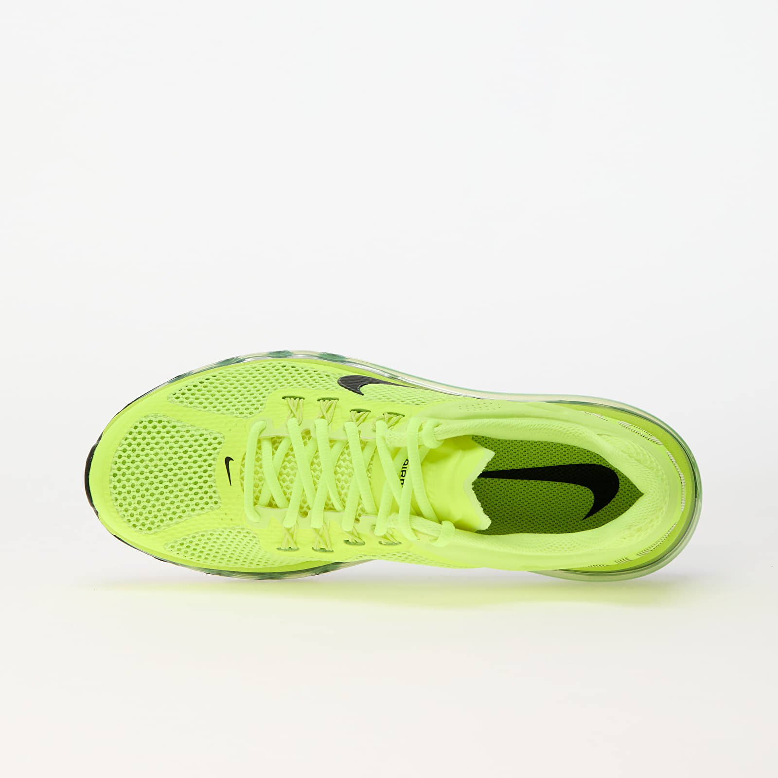 Männer Nike Air Max 2013 Volt/ Black-Cyber
