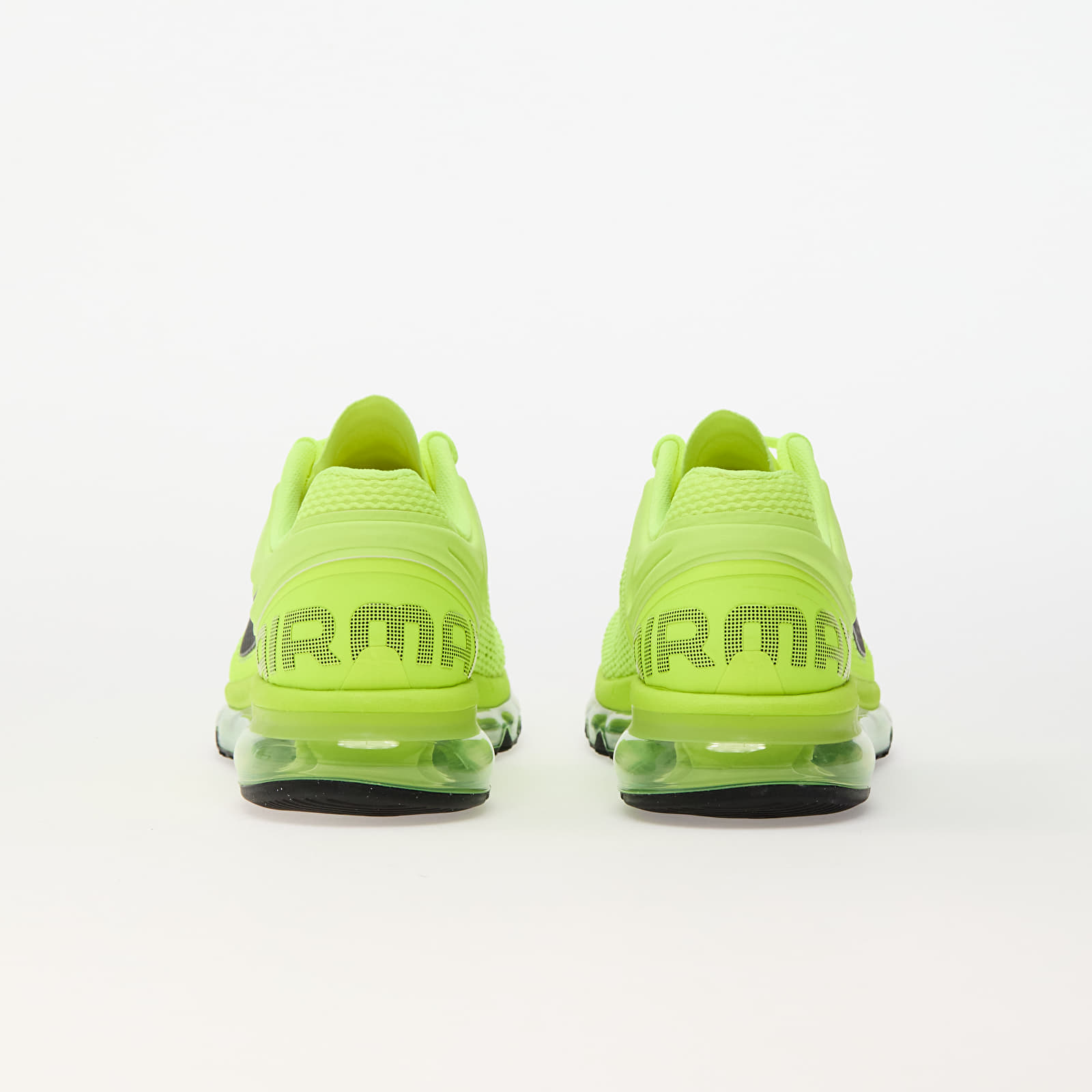 Männer Nike Air Max 2013 Volt/ Black-Cyber