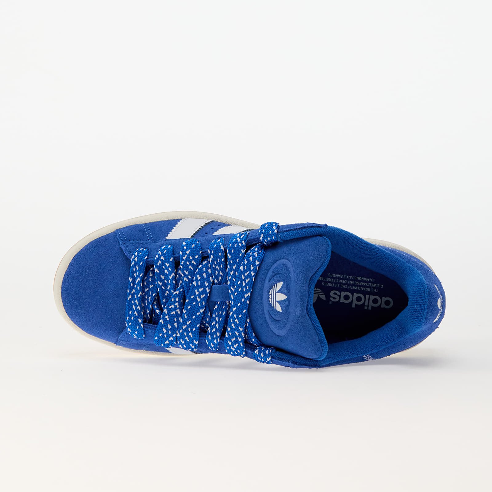 Zapatillas mujer adidas Campus 00s W Blue/ Ftwr White/ Off White