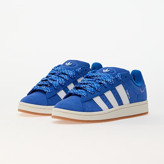 Adidas campus blue suede outlet