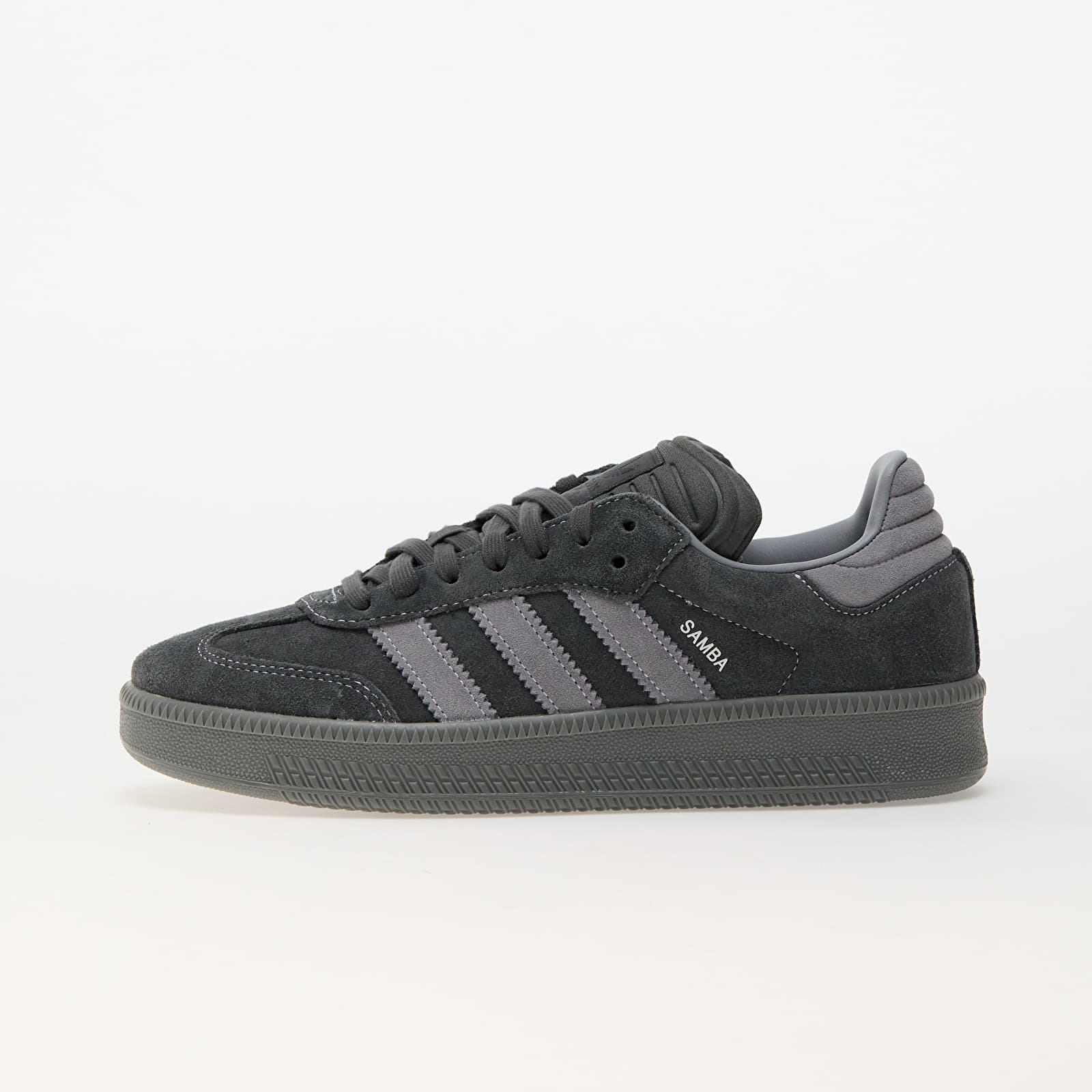Pánské tenisky a boty adidas Samba Xlg Carbon/ Grey/ Grey