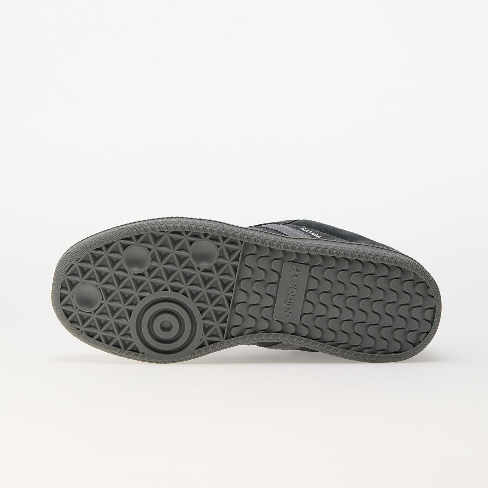 Pánské tenisky a boty adidas Samba Xlg Carbon/ Grey/ Grey