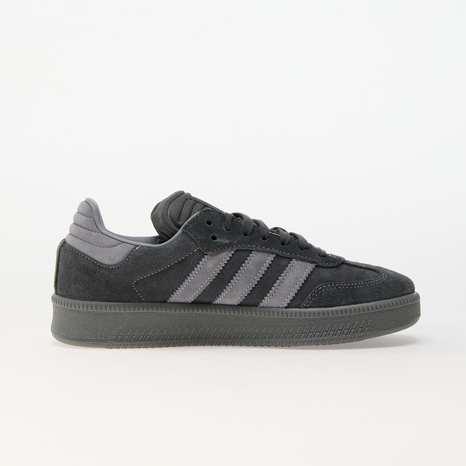 Pánské tenisky a boty adidas Samba Xlg Carbon/ Grey/ Grey