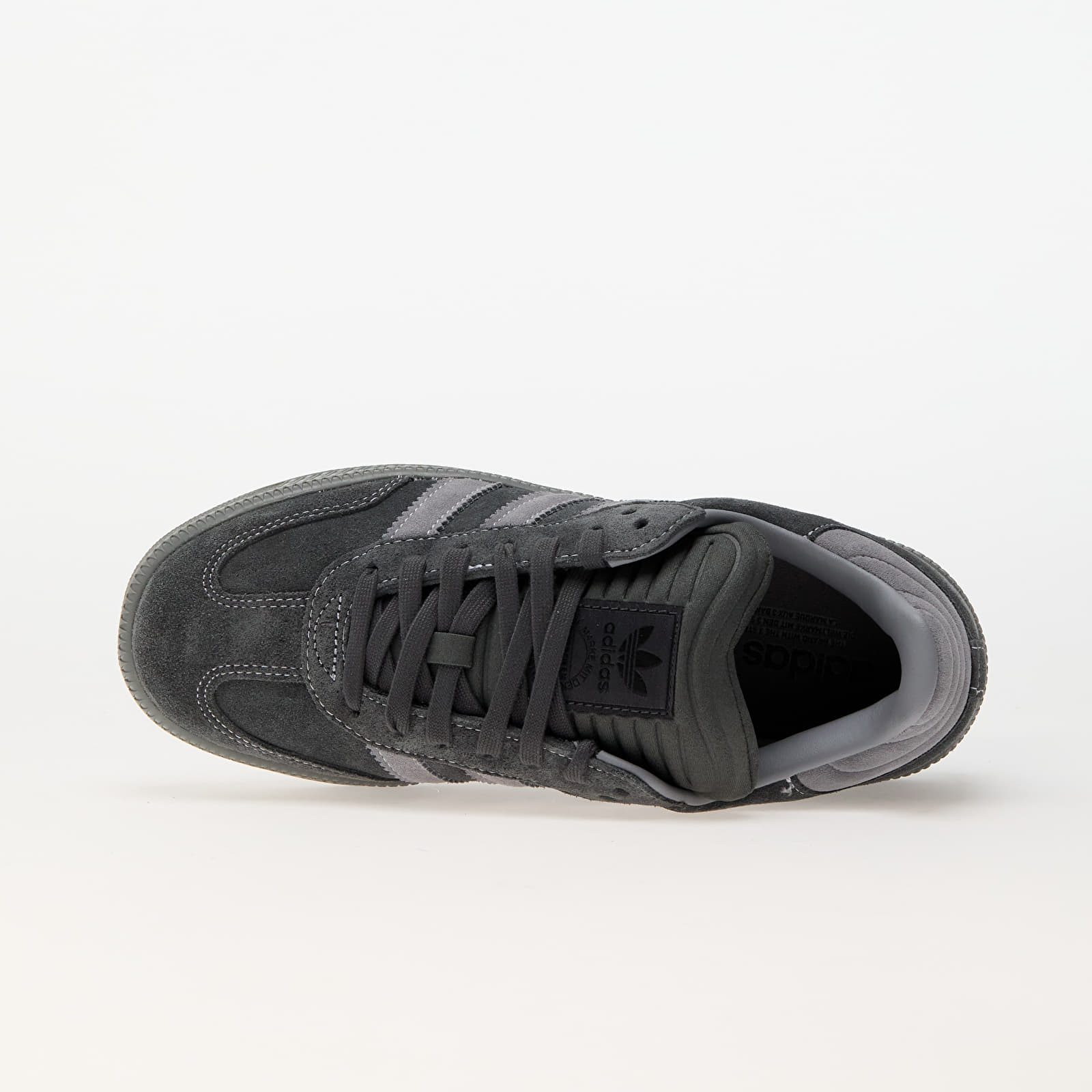 Pánské tenisky a boty adidas Samba Xlg Carbon/ Grey/ Grey