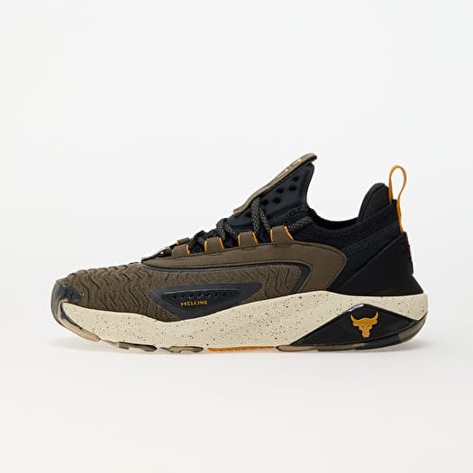 Under Armour Project Rock 7 Q4 Turtle/ Anthracite/ Turtle