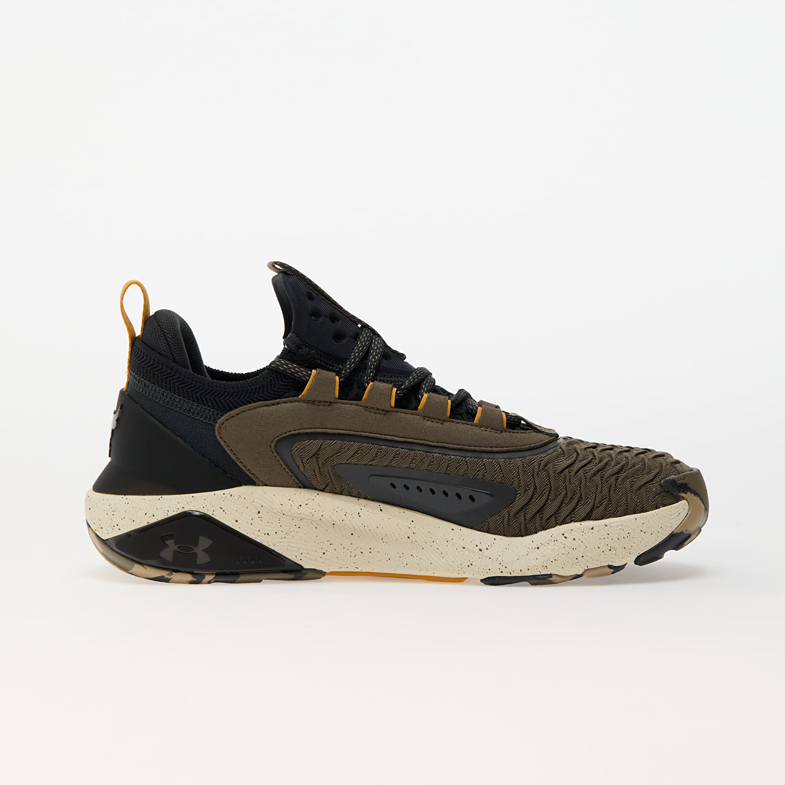 Men's shoes Under Armour Project Rock 7 Q4 Turtle/ Anthracite/ Turtle
