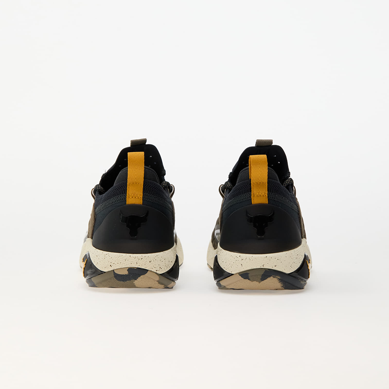 Men's shoes Under Armour Project Rock 7 Q4 Turtle/ Anthracite/ Turtle