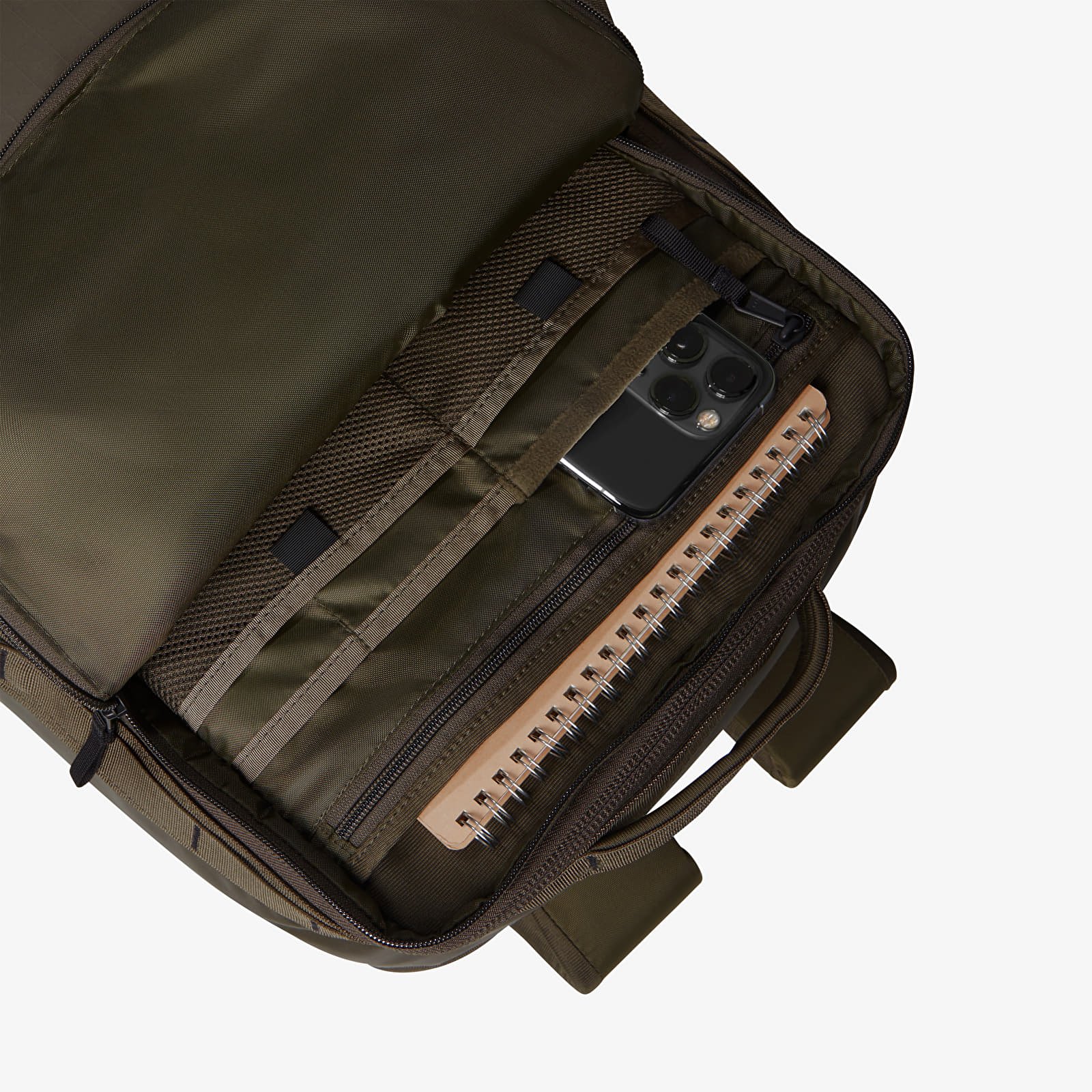 Batohy The North Face Bcv Travel Pack Backpack New Taupe Green