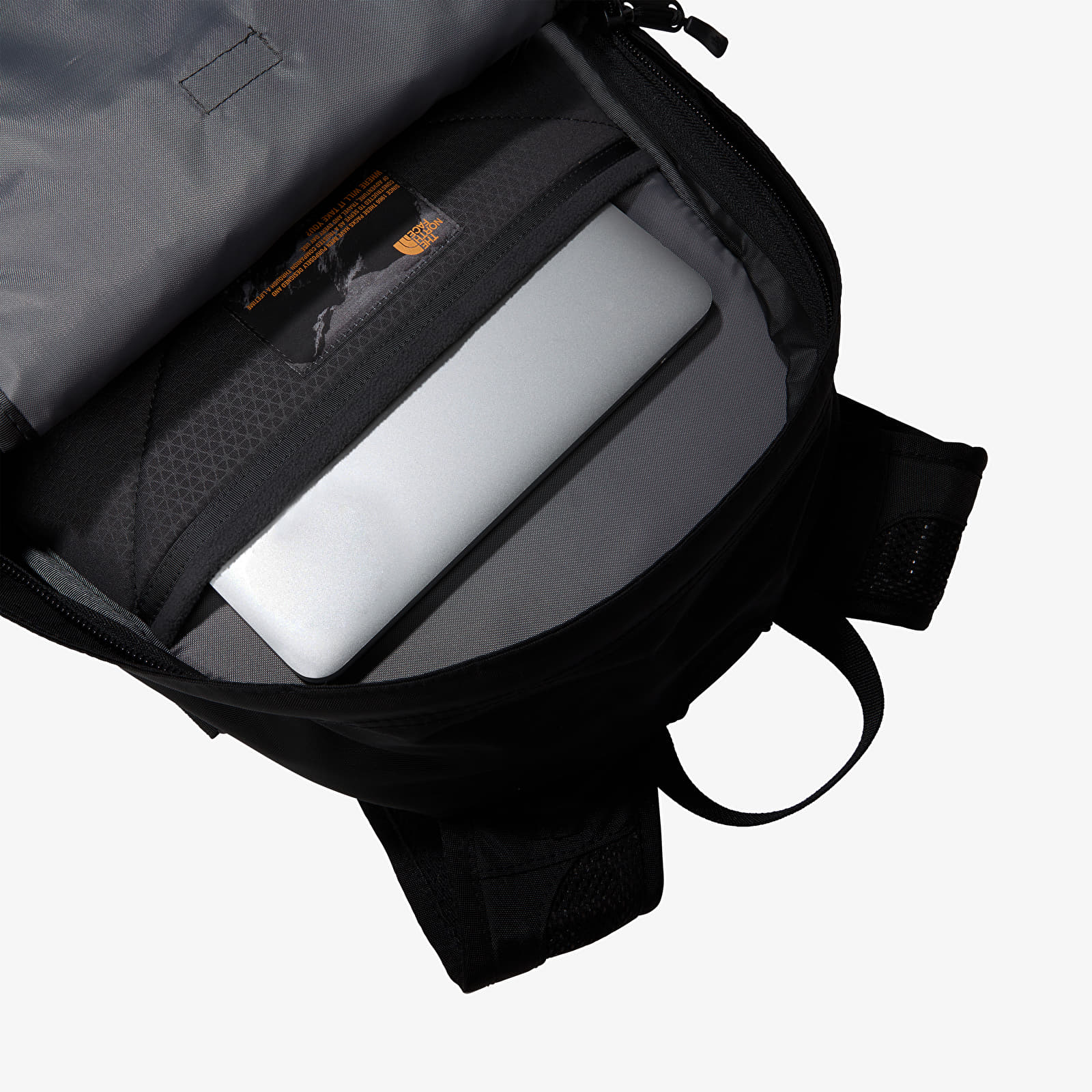 Zaini The North Face Hot Shot Se Backpack TNF Black