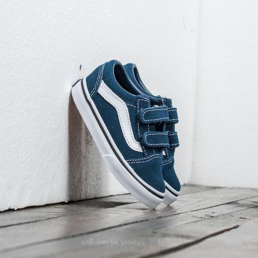 Vans Old Skool V Suede