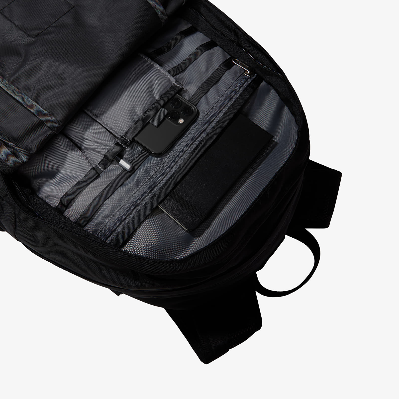 Zaini The North Face Hot Shot Se Backpack TNF Black