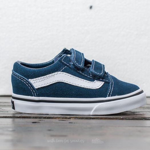 Vans Old Skool V Suede