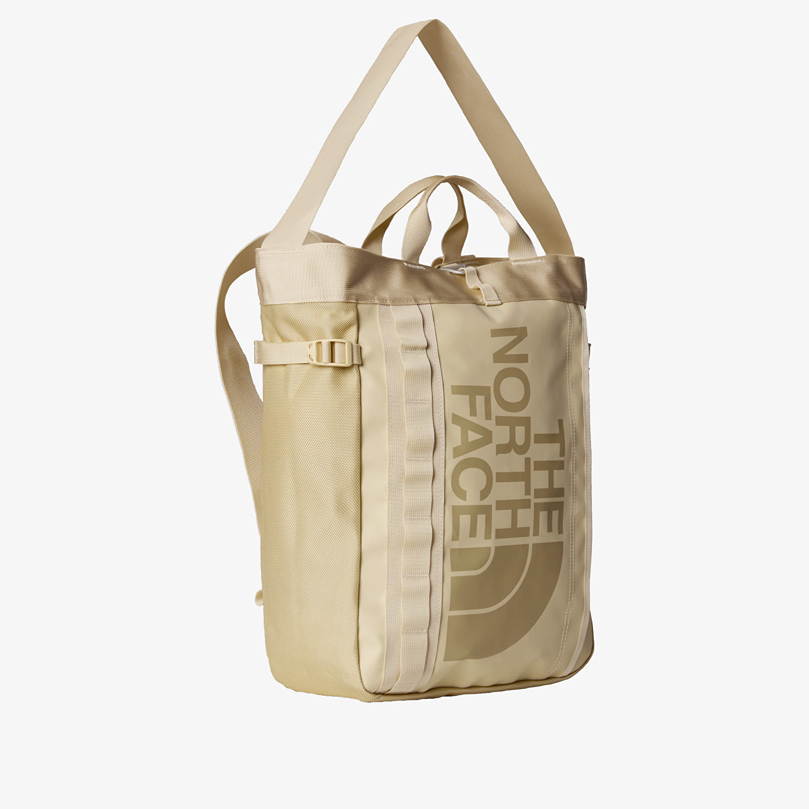 Crossbody чанти The North Face Base Camp Tote Bag Gravel/ Khaki Stone