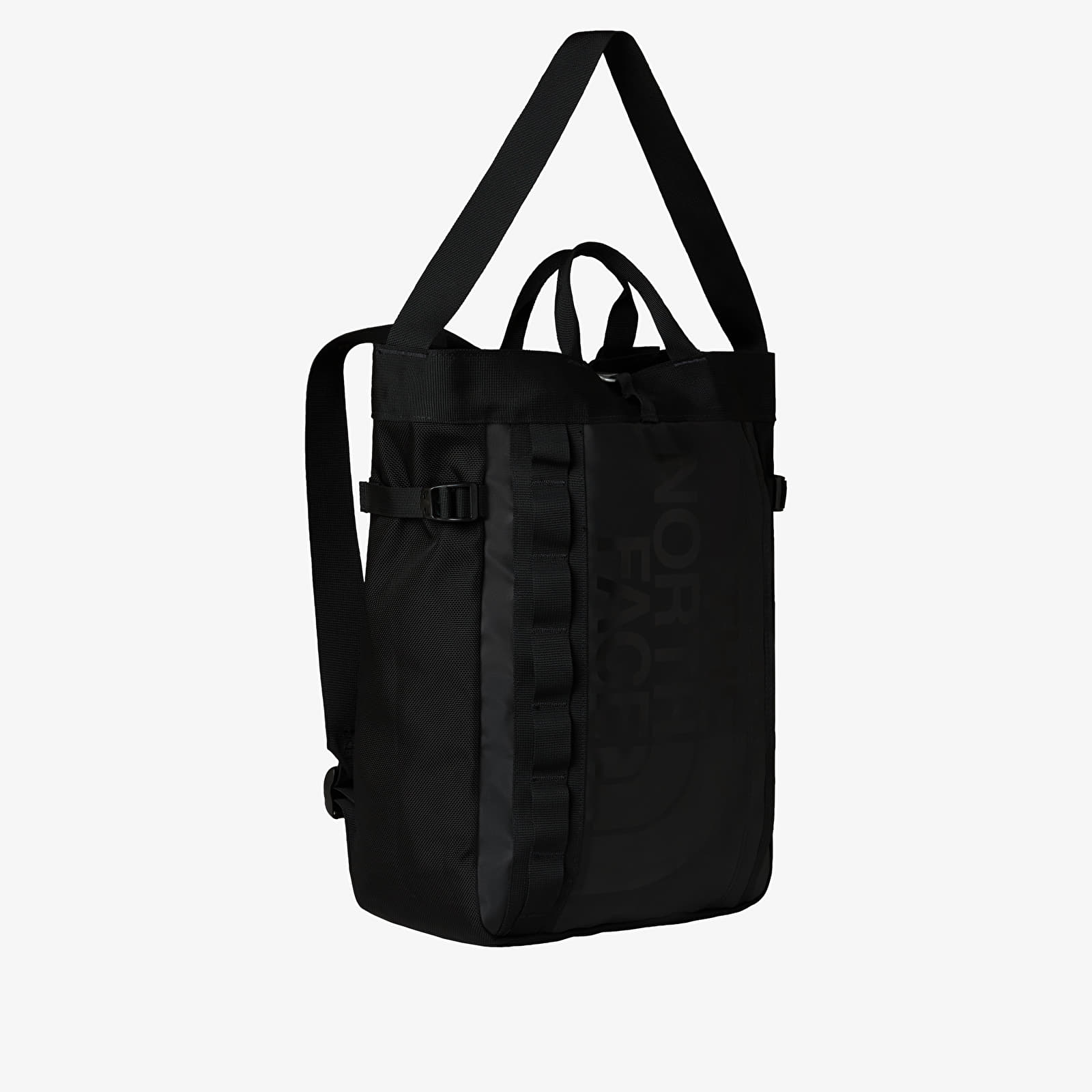 Umhängetaschen The North Face Base Camp Tote Bag TNF Black