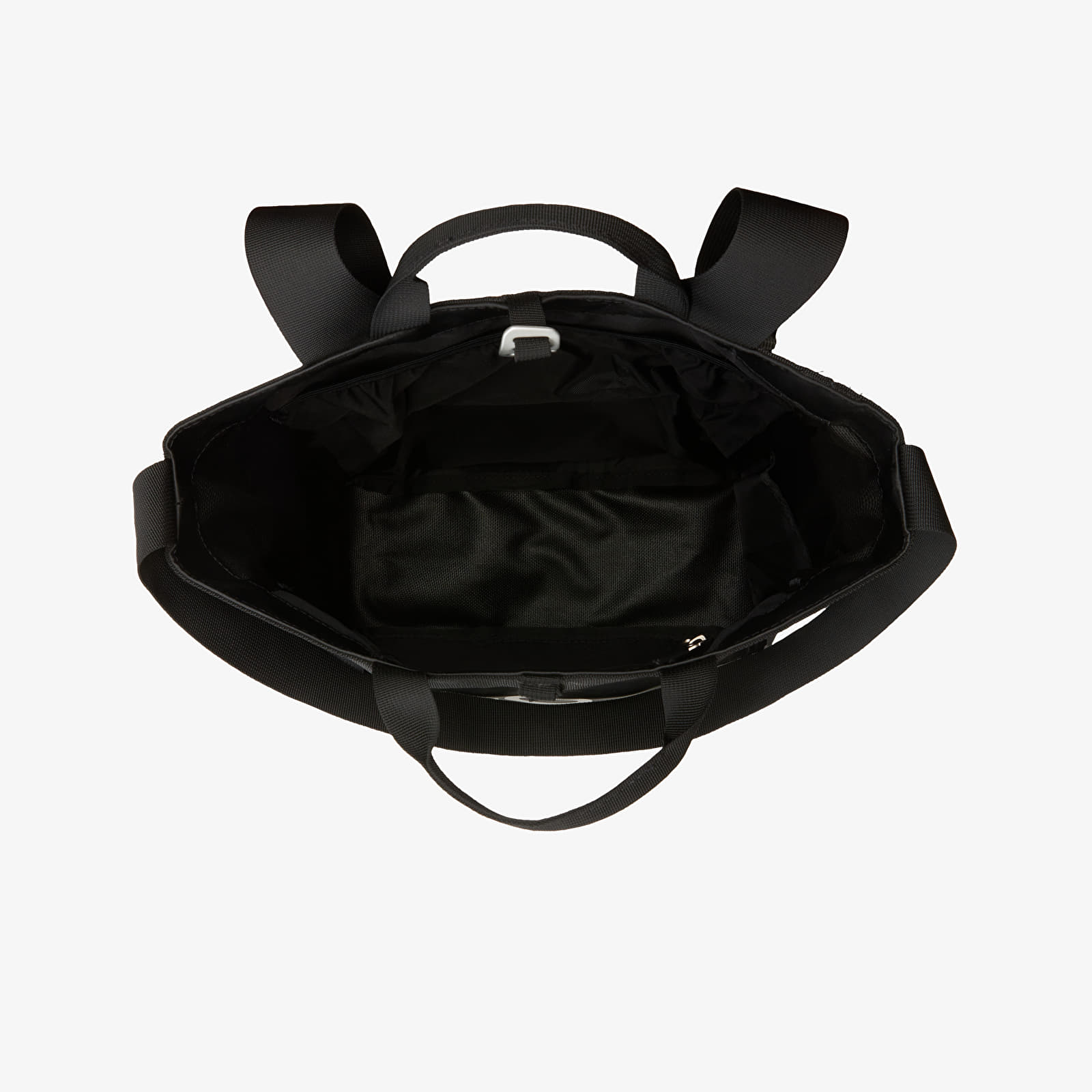 Umhängetaschen The North Face Base Camp Tote Bag TNF Black