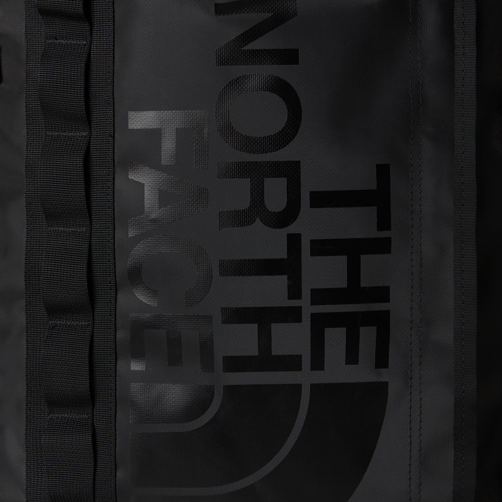 Umhängetaschen The North Face Base Camp Tote Bag TNF Black