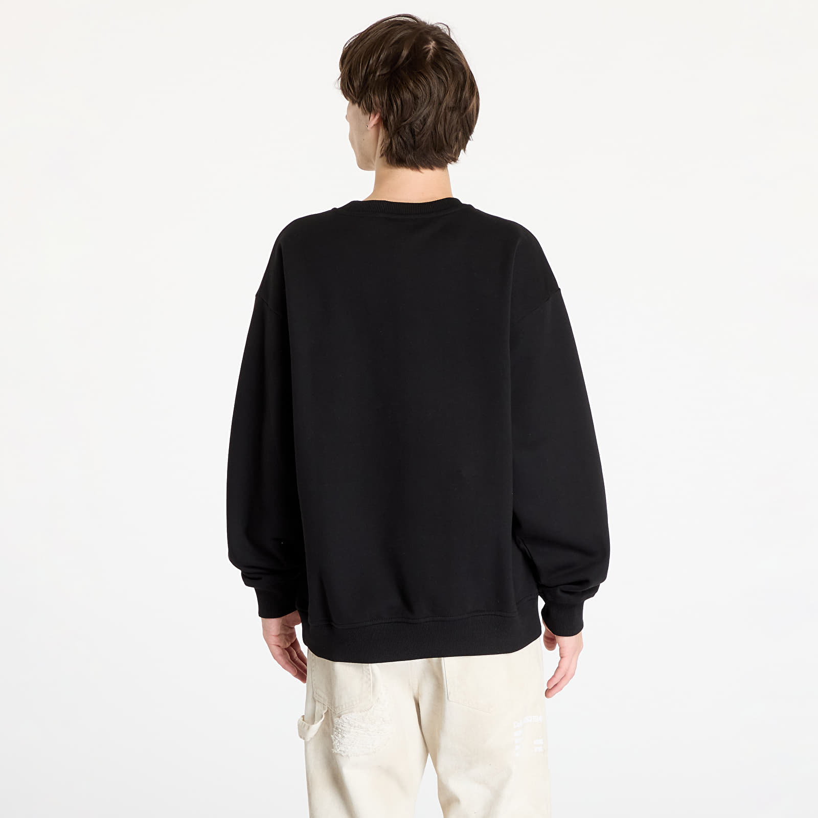 Men's hoodies The North Face x Yinka Ilori Graphic Crewneck Sweatshirt TNF Black