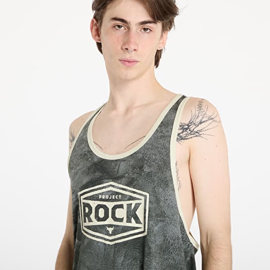 Project rock tanks hot sale